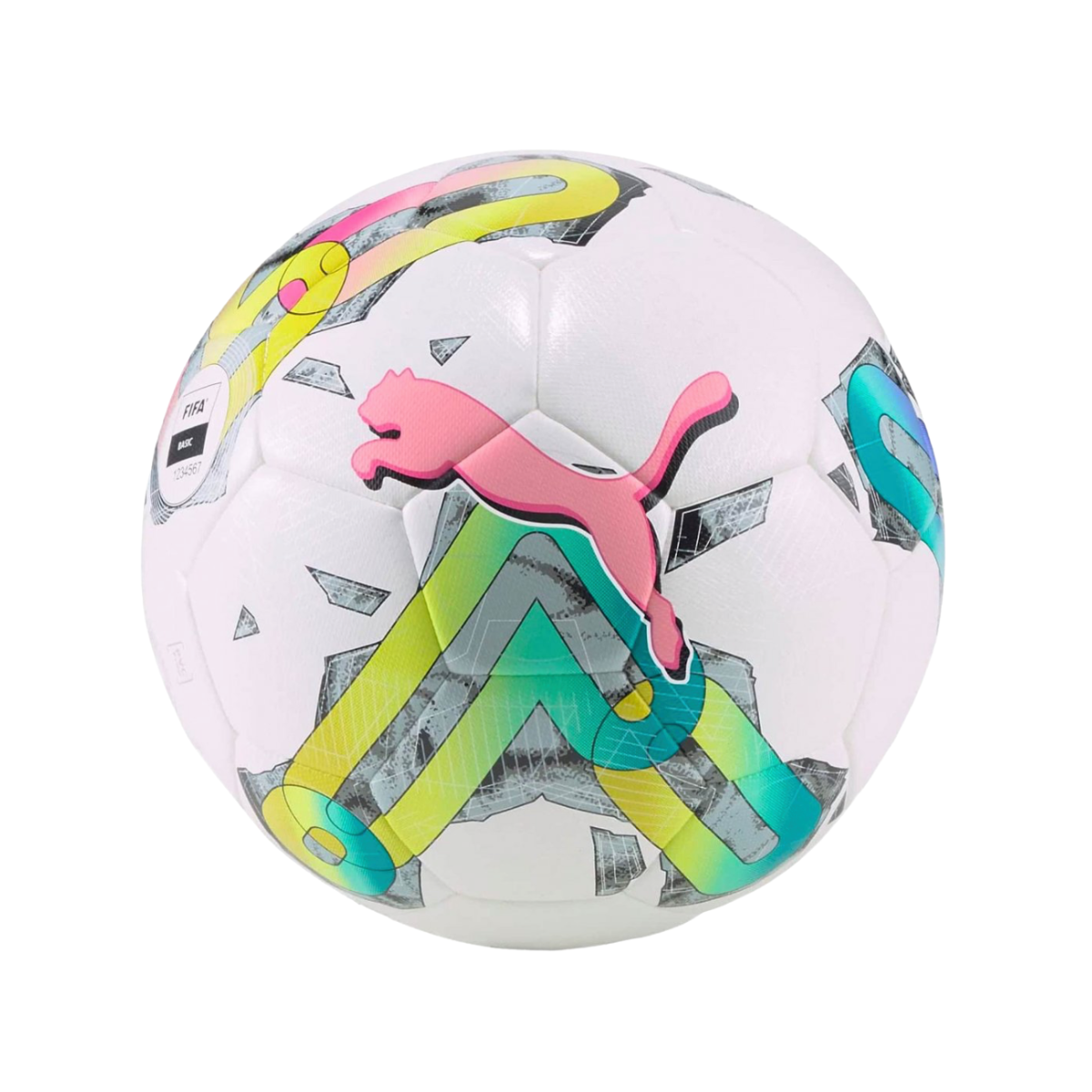 Balón Puma Fútbol Soccer Orbita 5 Hyb - 08378301 Blanco #5