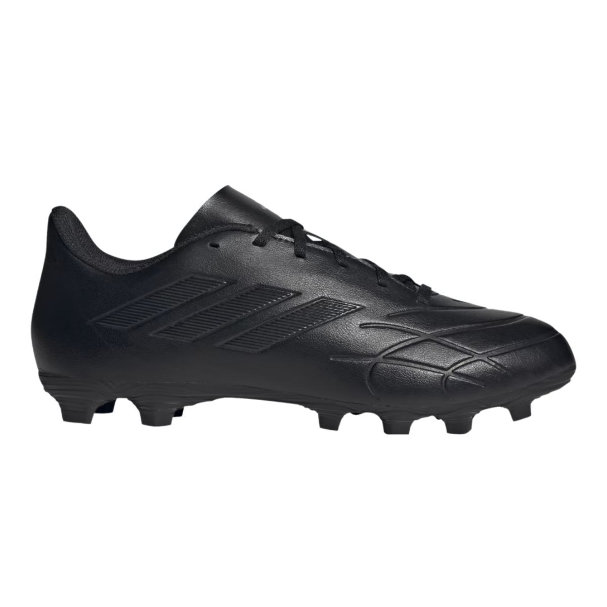 Tenis Adidas Copa Pure .4 FxG  Para Futbol - ID4322 Negro