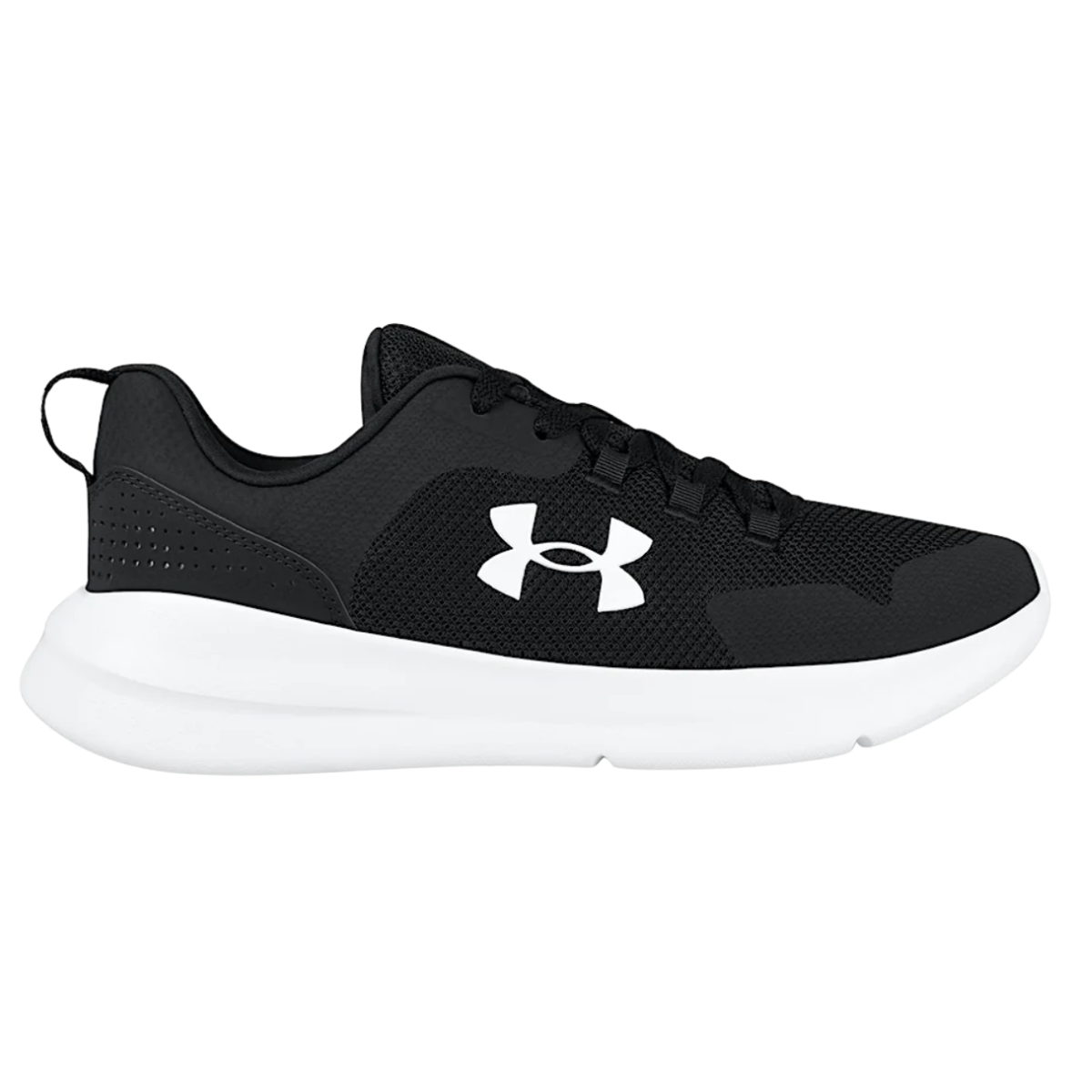 Tenis Under Armour Essential Running - 3022954001 Negro