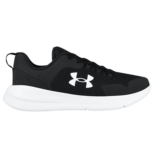 Tenis Under Armour Essential Running - 3022954001 Negro