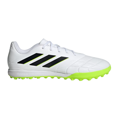 Tenis Adidas Copa Pure .3 TF - GZ2522 Blanco/Verde
