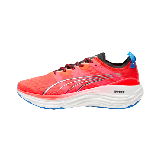 Tenis Puma Foreverrun Nitro Hombre - 37775713 Running Correr Entrenamiento Ligeros Cómodos