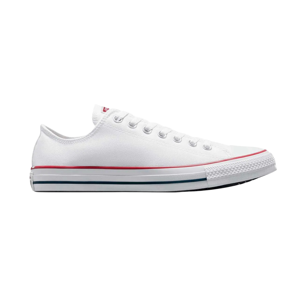 Tenis Converse  Chuck Taylor All Star Choclo Unisex  M7652C Blanco