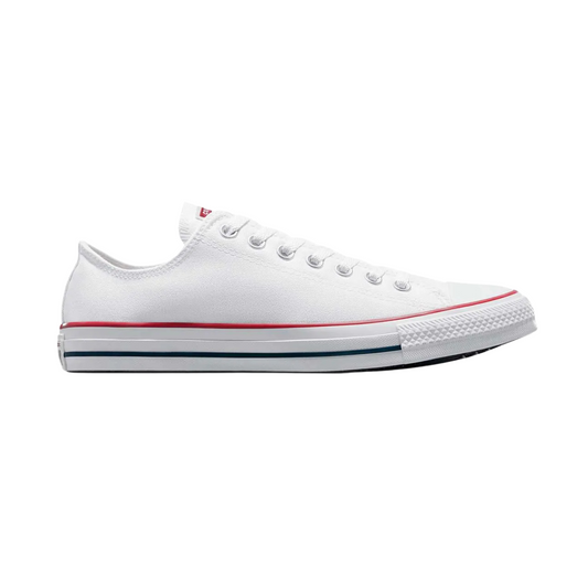 Tenis Converse  Chuck Taylor All Star Choclo Unisex  M7652C Blanco