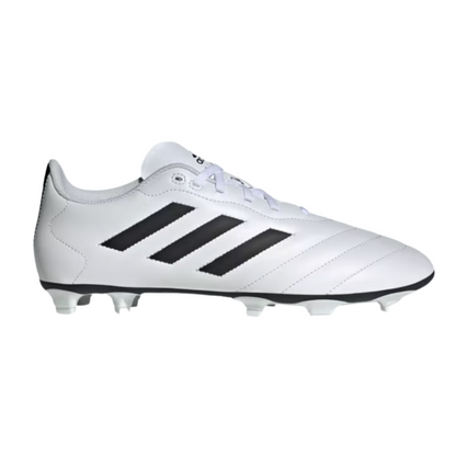 Tenis Adidas Goletto VIII FG  Para Futbol - HP6460 Blanco/Negro