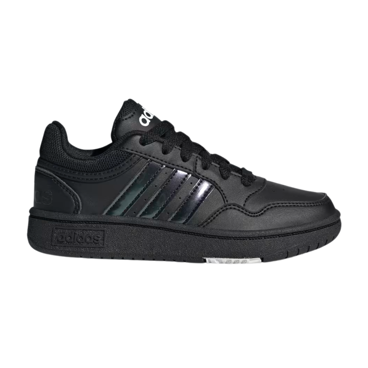 Tenis Adidas Hoops 3.0 K  Unisex - GZ9671 Negro