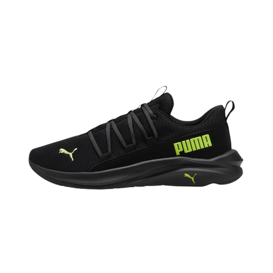 Tenis Puma Softride One4all Hombre - 37767112 Negros Cómodos
