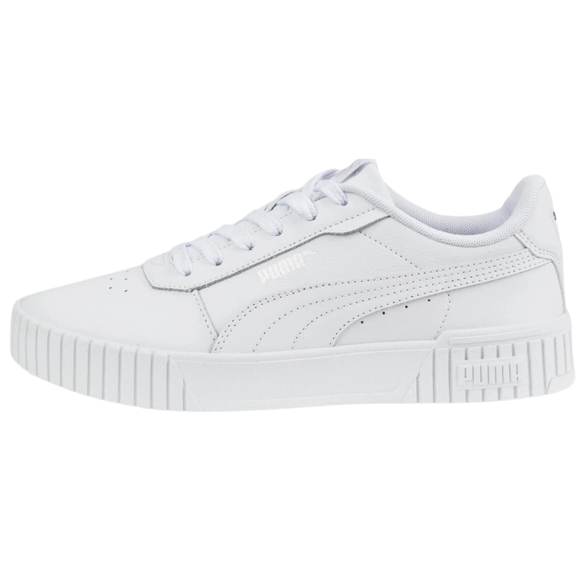Tenis Puma Carina 2.0 Mujer Casual - 38584902 Blanco