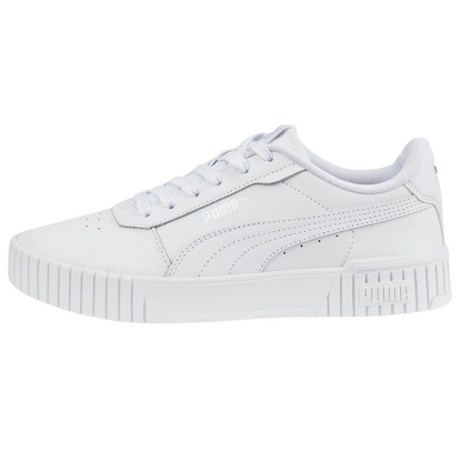 Tenis Puma Carina 2.0 Mujer Casual - 38584902 Blanco