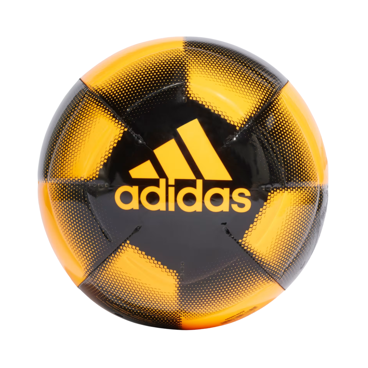 Balón EPP Club - HT2460 Naranja/Negro