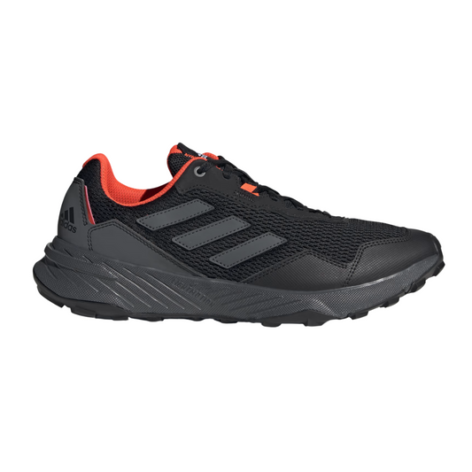 Tenis Adidas Tracefinder  Para Hombre - Q47236 Negro/Neon