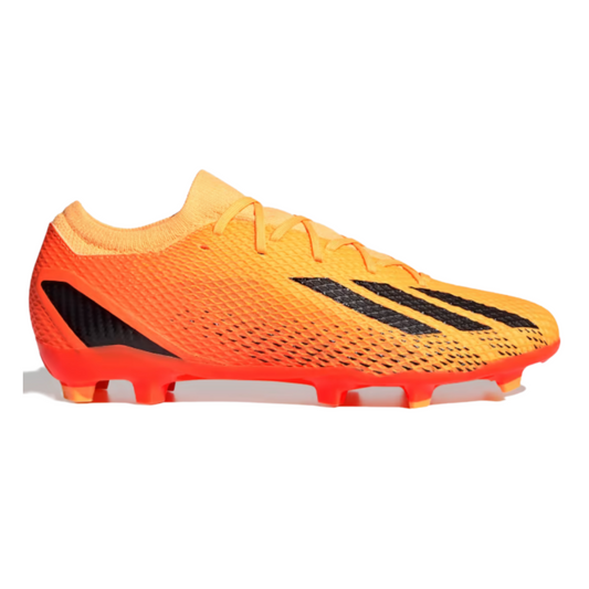 Tenis Adidas X Speedportal .3 FG Para Futbol - GZ5077 Amarillo7Naranja