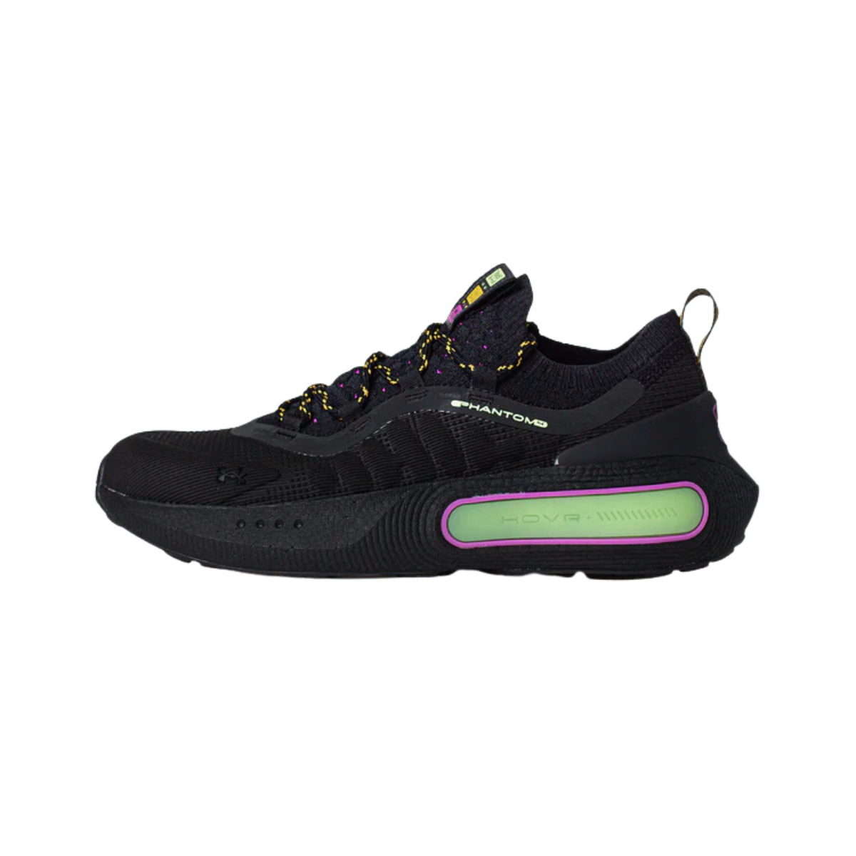 Tenis Under Armour Phantom 4 Dotd Unisex - 3027669001 Negros