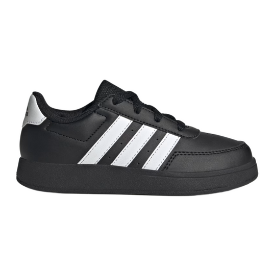 Tenis Adidas Breaknet 2.0 K Unisex - HP8961 Negro/Blanco