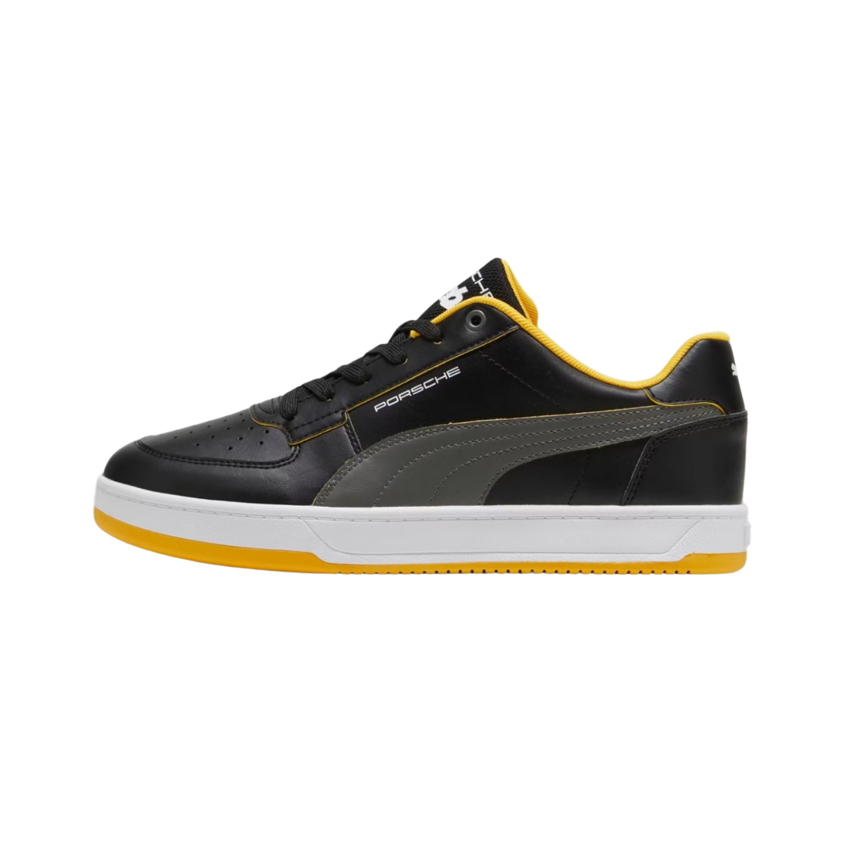 Tenis Puma Porsche Legacy Caven 2.0 Sport Hombre - 30815801 Negro Urbano