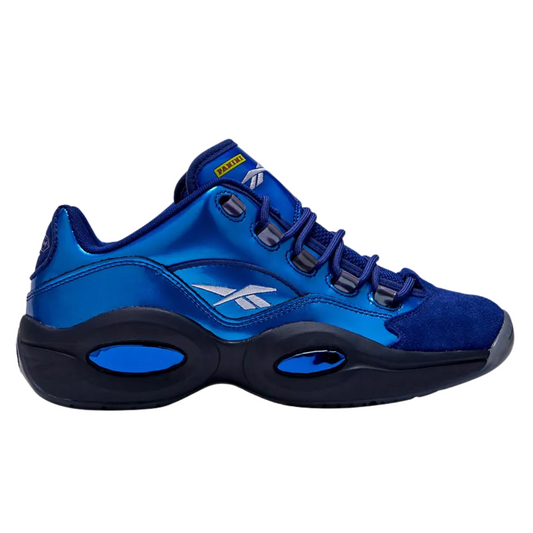 Tenis Reebok X Panini Question Low De Piel Para Básquetbol Hombre - Hq1099
