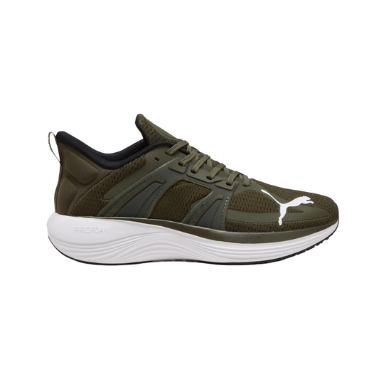 Tenis Puma Scend Progressive Hombre - 31009706 Verde Deportivos Ligeros Running