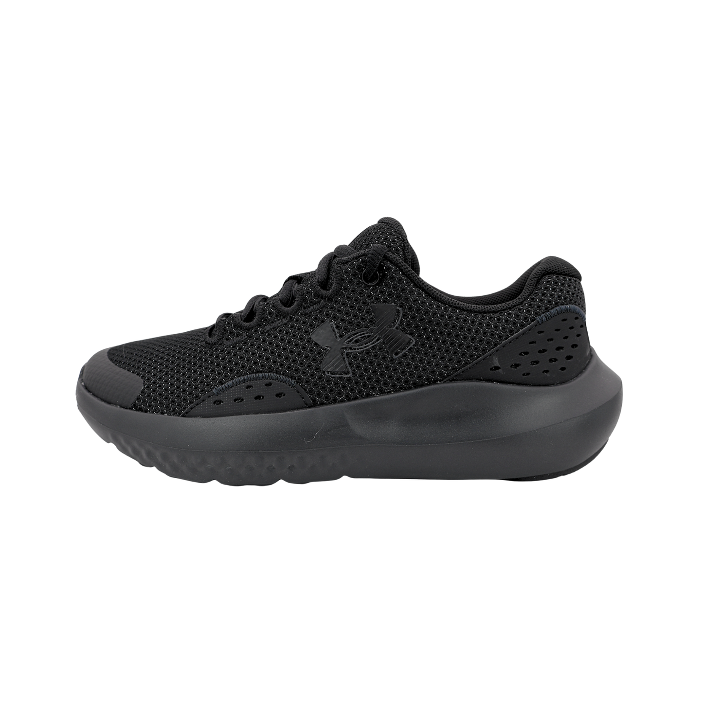 Tenis Under Armour Surge 4 Running Unisex - 3027103002 Negro