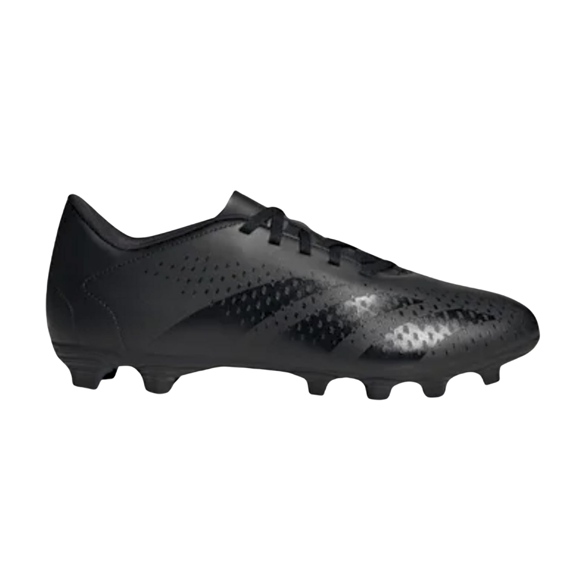 Tenis Adidas Predator Accuracy .4 FG Para Futbol - GW4605 Negro