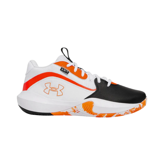 Tenis Under Armour Lockdown 7 Hombre - 3028512004 Blanco  Urbanos