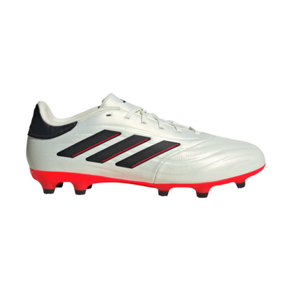 Tenis Adidas Copa Pure LL FG Para Futbol - IF5448  Beige/Negro/Naranja