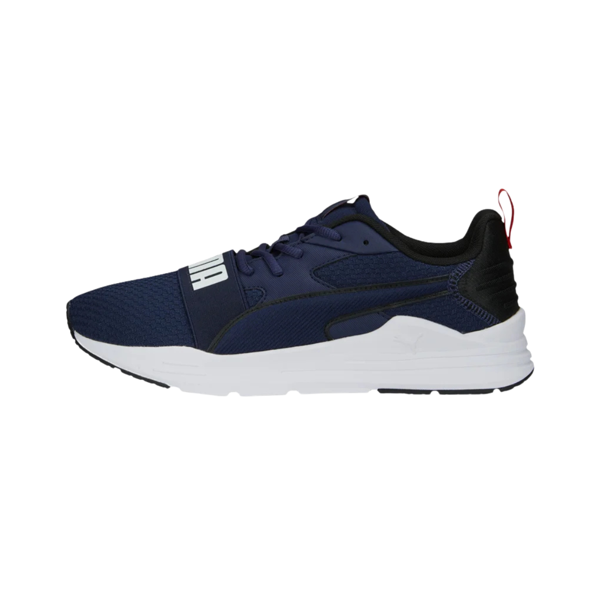 Tenis Puma Wired Run Pure Hombre - 38927503 Azul Running