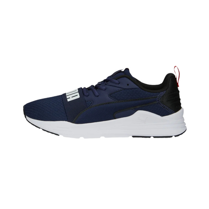 Tenis Puma Wired Run Pure Hombre - 38927503 Azul Running