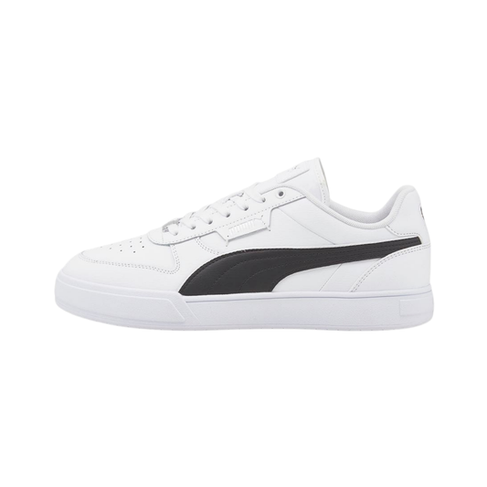 Tenis Casuales Puma Caven Dime Unisex 39618204 Blanco /negro