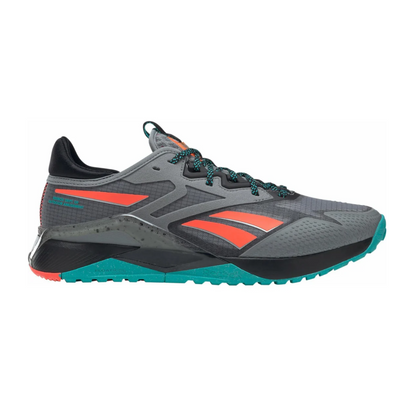 Tenis Reebok Nano X2 Tr Adventure Training - Gy2117 Gris