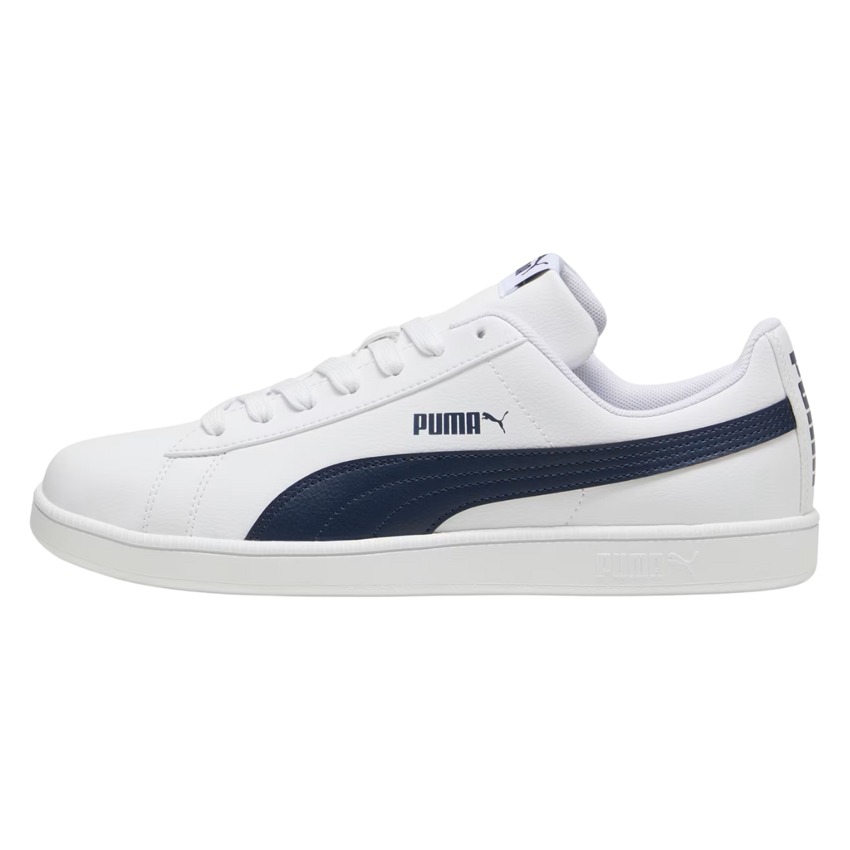 Tenis Puma Up Unisex Casuales Y Cómodos - 37260548 Blancos
