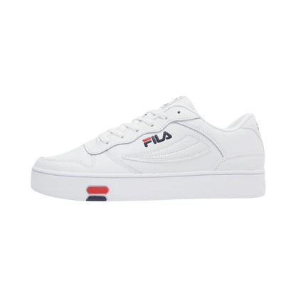Tenis Fila Mgx 100 Hombre - 1cm01655125 Blancos Casuales  Urbano