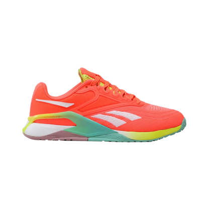 Tenis Reebok Nano X2 Deportivos Unisex - HQ6300 Running
