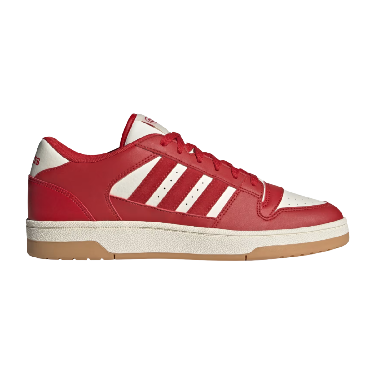 Tenis Adidas Break Start  Para Hombre - IH7694 Rojo