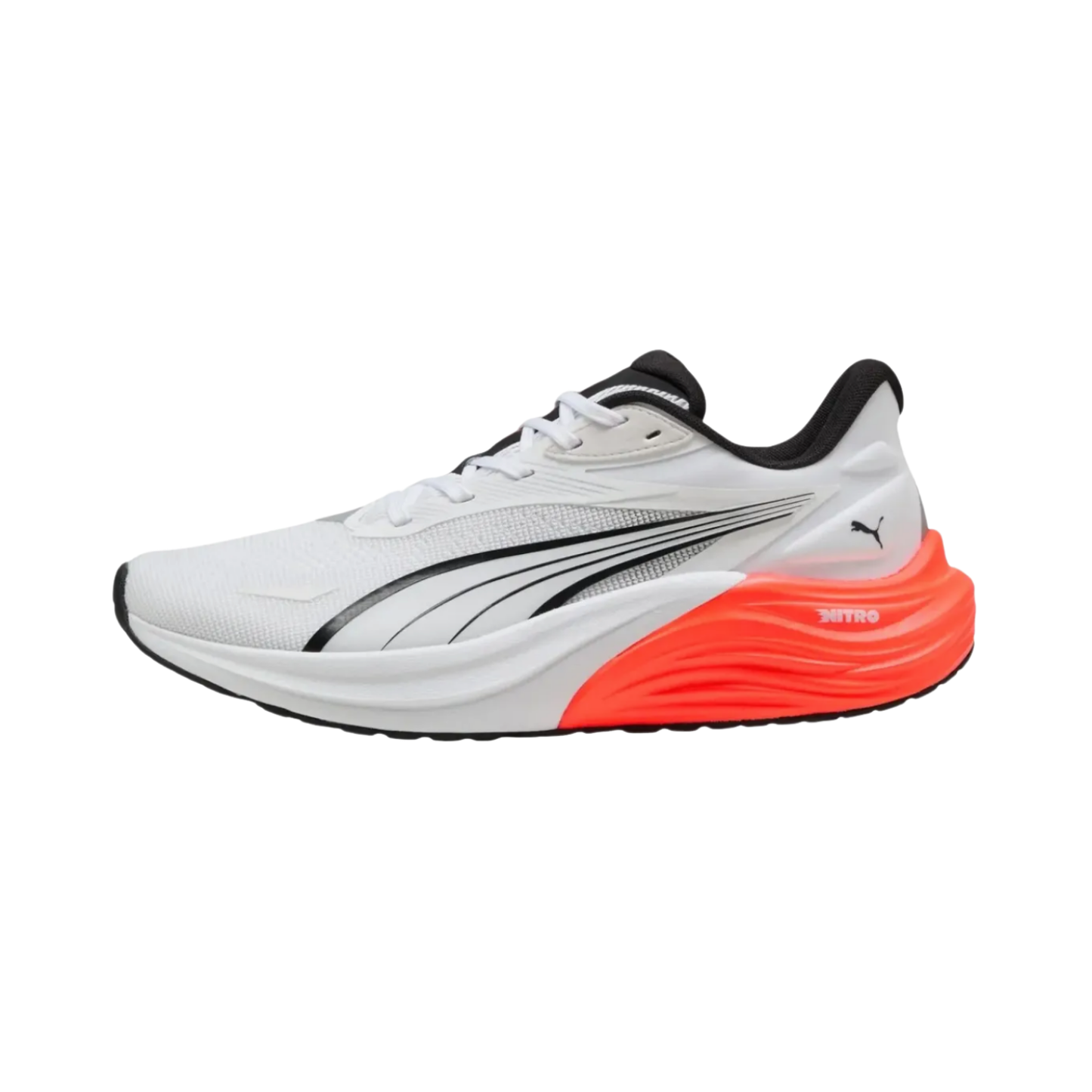 Tenis Puma Electrify Nitro Hombre - 31078910 Blancos Running