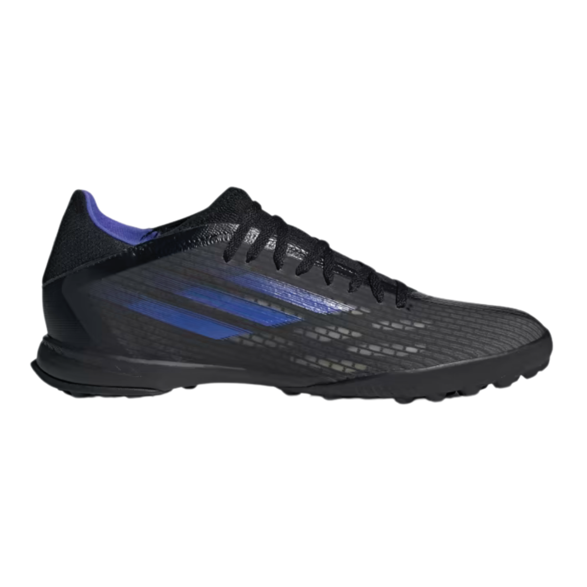 Tenis Adidas X Speedflow .3 TF Para Futbol - FY3308 Negro/Rojo