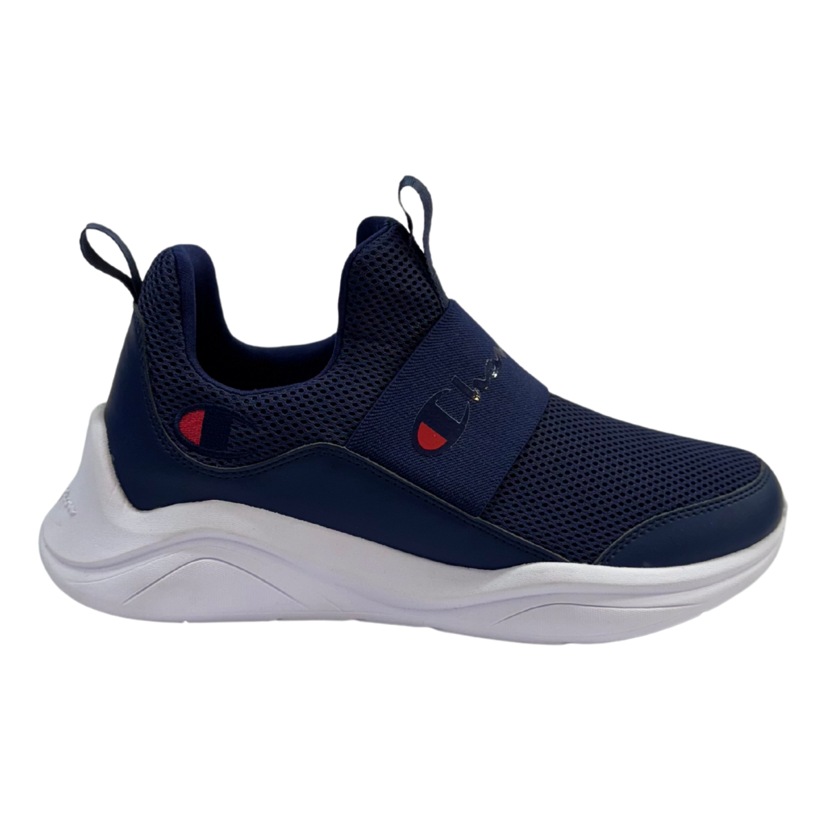 Tenis Champion Legend Lo Hombre / Unisex - Cas10255m Azul