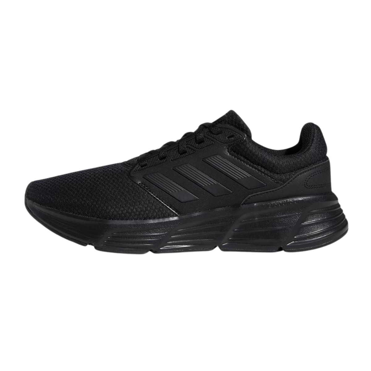 Tenis Adidas Galaxy 6 M Para Hombre  - GW4138 Negro