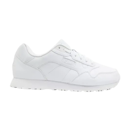 Tenis Fila Cress Hombre Juvenil Casual Unisex Sneakers - 1sc60512100 Blanco