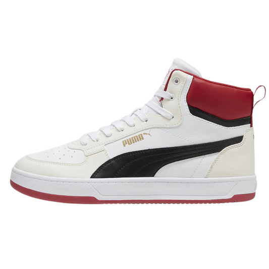 Tenis Puma Caven 2.0 Mid Hombre Casual - 39229108 Blanco