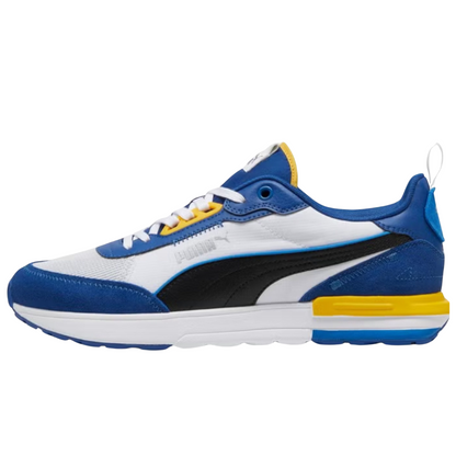 Tenis Puma R22 Sneakers Hombre - 38346235 Multicolor A