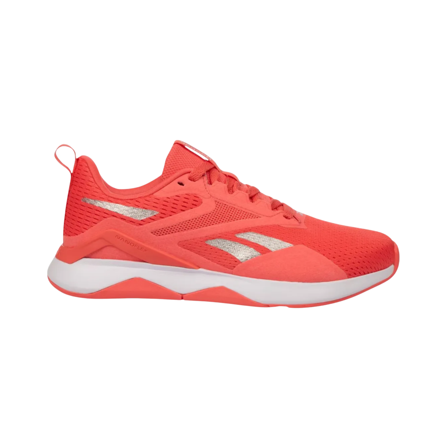 Tenis Reebok Nanoflex Tr 2 Entrenamiento Unisex - 100242929 Naranja Running
