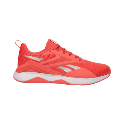 Tenis Reebok Nanoflex Tr 2 Entrenamiento Unisex - 100242929 Naranja Running