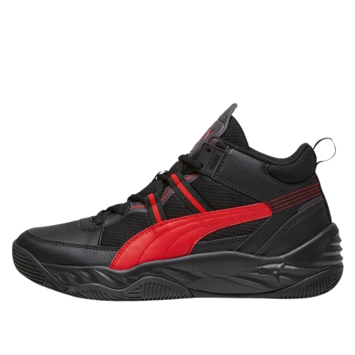 Tenis Puma Rebound Future Nextgen Hombre- 39232903 Negro
