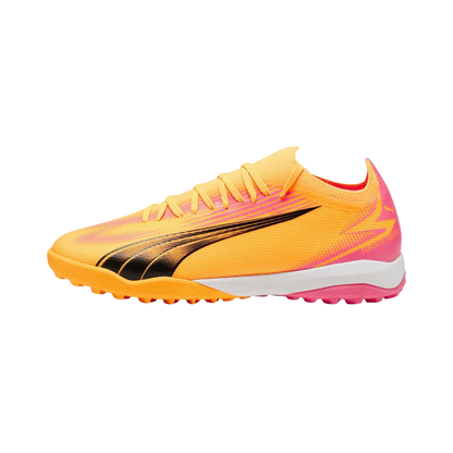 Tenis De Fútbol Rápido Puma Ultra Match Tt- 10775703 Naranja