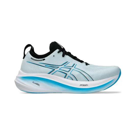 Tenis Asics Gel Nimbus 26 Running Hombre - 1011b794023 Azul