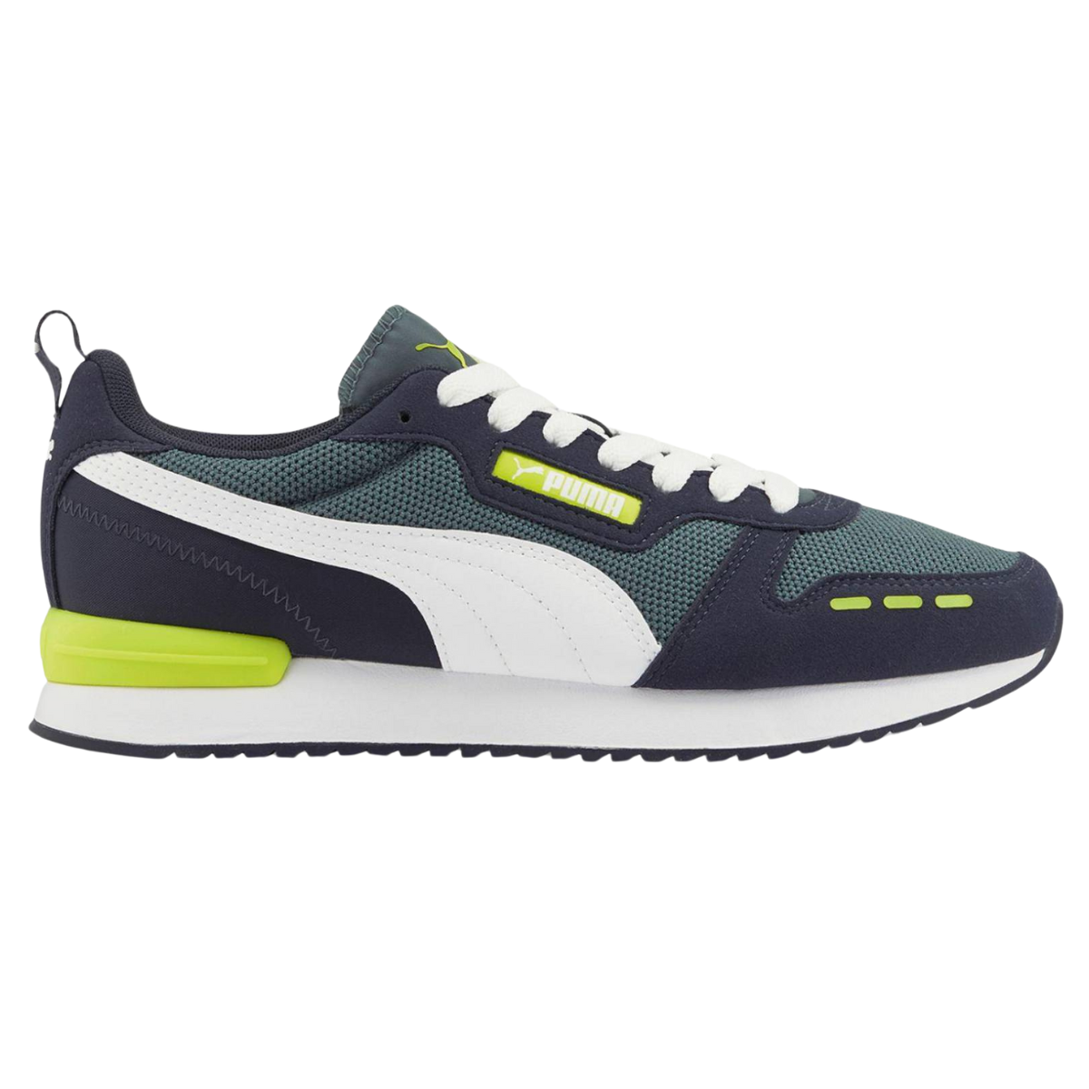 Tenis Puma R78 Sneakers Hombre - 37311754 Azul
