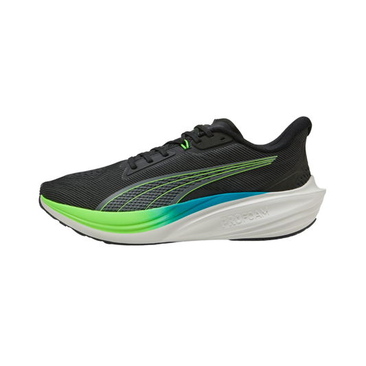 Tenis Puma Darter Pro Deportivo Unisex - 31015224 Negro / Verde