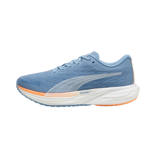 Tenis Puma Deviate Nitro 2 Hombre - 37680723 Azul Running