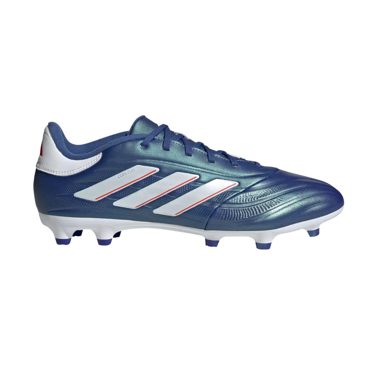 Tenis Adidas Copa Pure 2.3 FG Para Futbol - IE4896 Azul