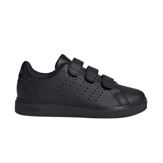 Tenis Advantage C Infantil- EF0222 Negro